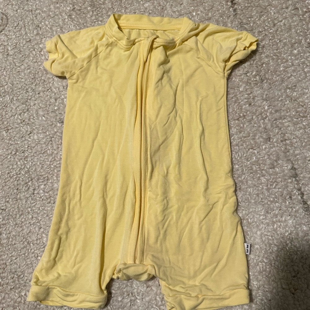 Little Sleepies 6-12m worn few times